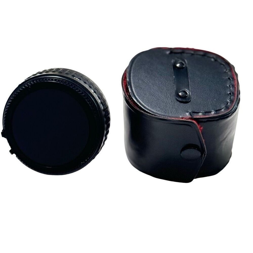 Focal MC 2X Custom Tele-Converter Model 20-06-76 lens for Minolta MD